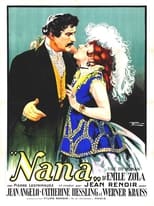 Poster de la película Nana