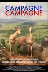 Poster de la película Campagne Campagne