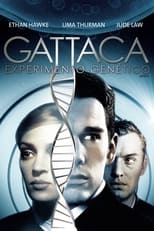 Poster de la película Gattaca