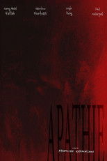 Poster de la película Apathie