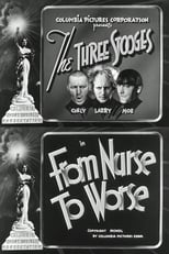 Poster de la película From Nurse to Worse