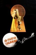 Poster de la película La nueva cigarra