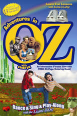 Poster de la película Adventures in Oz with Cheryl