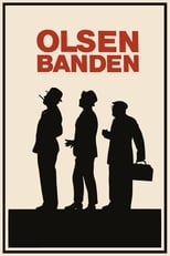 Poster de la película The Olsen Gang