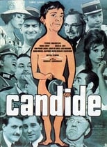 Poster de la película Candide or The Optimism in the 20th Century