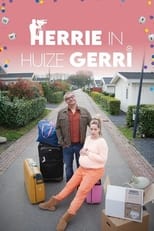 Poster de la película Herrie in huize Gerri