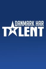 Poster de la serie Danmark har talent