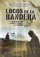 Poster de la película Locos de la bandera