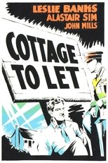 Poster de la película Cottage to Let
