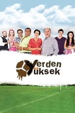 Poster de la serie Yerden Yüksek