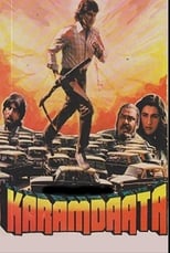 Poster de la película Karamdaata