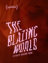 Poster de la película The Blazing World