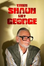 Poster de la película When Shaun Met George