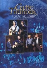 Poster de la película Celtic Thunder: Live & Unplugged at Sullivan Hall New York