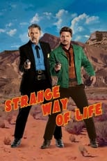 Poster de la película Strange Way of Life
