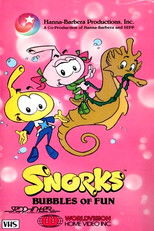 Poster de la película Snorks: Bubbles of Fun