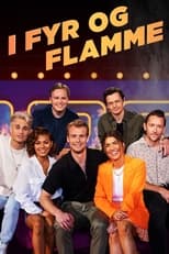 Poster de la serie I fyr og flamme