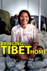 Poster de la película Bringing Tibet Home