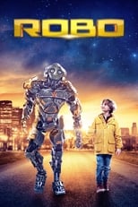 Poster de la película Robo