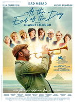 Poster de la película At the End of the Day