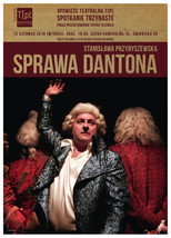 Poster de la película The Danton Case