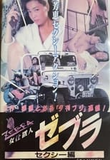 Poster de la película Female Punisher Zebra: Sexy Edition