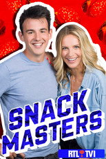 Poster de la serie Snackmasters, la recette secrète