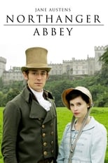 Poster de la película Northanger Abbey