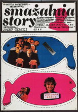 Poster de la película Smażalnia Story