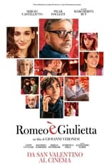 Poster de la película Romeo è Giulietta