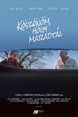 Poster de la película Thank You for Staying