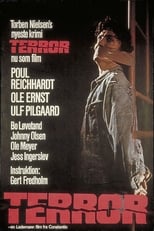 Poster de la película Terror