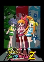 Poster de la serie Las Supernenas Z