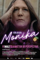 Poster de la película Soldier Monika