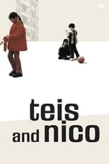 Poster de la película Theis and Nico