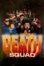 Poster de la película The Death Squad