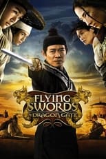 Poster de la película Flying Swords of Dragon Gate