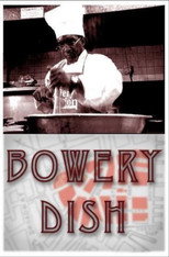 Poster de la película Bowery Dish