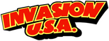 Logo Invasion U.S.A.