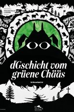 Poster de la película The Tale of the Green Cheese