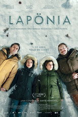 Poster de la película Lapönia