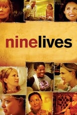 Poster de la película Nine Lives