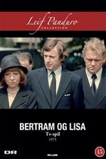 Poster de la película Bertram og Lisa