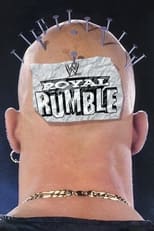 Poster de la película WWE Royal Rumble 1998