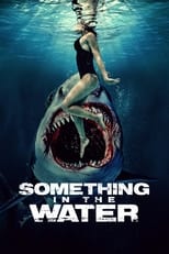 Poster de la película Something in the Water