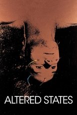 Poster de la película Altered States