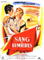 Poster de la película Love in a Hot Climate
