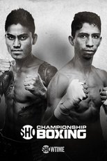 Poster de la película Mark Magsayo vs. Rey Vargas