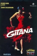 Poster de la película Gitana