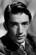 Actor Gregory Peck